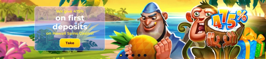 Hawaii Spins Casino